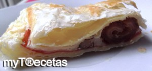 Empanada de dátiles by T®e